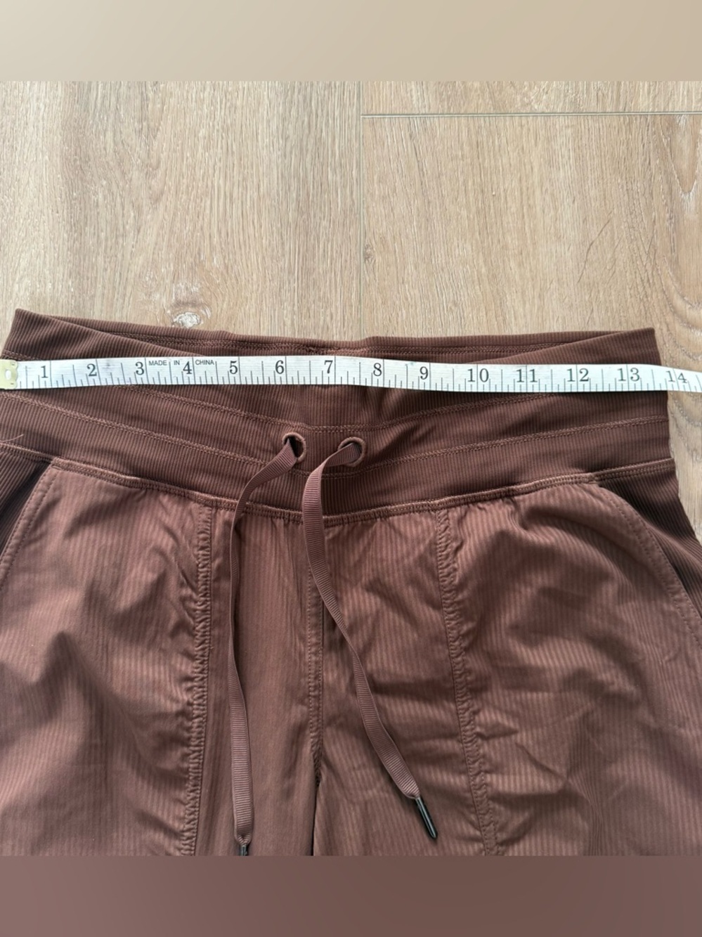 Lululemon Dance Studio Mid-Rise Jogger - Java - size 4 - Picture 8 of 12